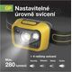 Latarka GP GP Discovery Work Headlamp, CHW53, 280 lumen