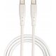 Ładowarka 4smarts 4smarts VoltPlug Duos Mini PD 20W + USB-C Kabel, weiß