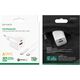 Ładowarka 4smarts 4smarts VoltPlug Duos Mini PD 20W + USB-C Kabel, weiß