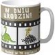 GiftWorld Kubek Gigant W dniu urodzin