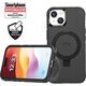 4smarts 4Smarts Defend Case Magic Stand für Apple iPhone 15 Plus