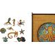 Teka Puzzle drewniane A4 - O¶miornica