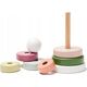 Kids Concept Stackable Rings Edvin | Kid's Concept