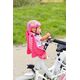 Zapf ZAPF Creation BABY born bicycle seat, doll accessories (pink)