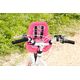 Zapf ZAPF Creation BABY born bicycle seat, doll accessories (pink)