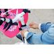Zapf ZAPF Creation BABY born bicycle seat, doll accessories (pink)