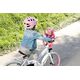 Zapf ZAPF Creation BABY born bicycle seat, doll accessories (pink)
