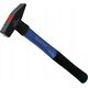 King Tony KT THREE-COMPONENT ANTI-VIBRATION HAMMER 500g 320mm