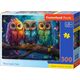 Castorland Puzzle 300 Three Little Owls CASTOR