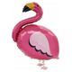 AMSCAN Balon foliowy chodz±cy flaming 83x71cm
