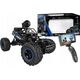 LeanToys Auto terenowe R/C z kamer± HD 1:16