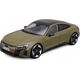 Bburago 2022 Audi RS E-Tron GT Green 1:18 BBURAGO