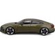 Bburago 2022 Audi RS E-Tron GT Green 1:18 BBURAGO