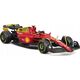 Bburago Ferrari Racing F1-75 Italian GP 2022 #55 BBURAGO