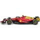 Bburago Ferrari Racing F1-75 Italian GP 2022 #55 BBURAGO