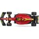 Bburago Ferrari Racing F1-75 Italian GP 2022 #55 BBURAGO