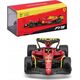 Bburago Ferrari Racing F1-75 Italian GP 2022 #55 BBURAGO