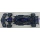 Bburago Race F1 Mercedes-Amg W14 E 2023 #63 BBURAGO