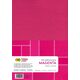 Happy Color Filc dekoracyjny magenta 10szt HAPPY COLOR