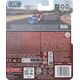 Mattel Cars. Auto Raul Ligerro HTY12