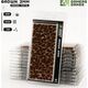 Gamers Grass Gamers Grass: Grass tufts - 2 mm - Brown Tufts (Wild)