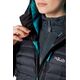 Kurtka microlight alpine long women