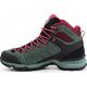 Buty trekkingowe damskie Buty alp mate mid wp women-duck green-rhododendon-uk 4 (36,5)