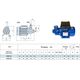 Marina PUMP KPM50 550W