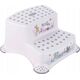 Keeeper KEEEPER dvigubas laiptelis BAMBI, baltas, 10032