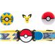 Figurka Pokemon POKEMON W15 Clip 'n' Go Poke Ball Belt Set