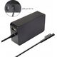 CoreParts CoreParts MSPT2006PRO adapter zasilający/ inwentor Wewnętrzna 60 W Czarny