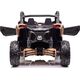 Lean Cars Auto Na Akumulator Buggy Can-am RS  DK-CA001