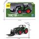 Maksik Traktor + urządzenie rolnicze 9953B