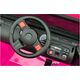 Lean Cars Auto na Akumulator WXE-1688 4x4 Różowy STRONG