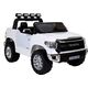 Lean Cars Auto na Akumulator Toyota Tundra Biała