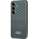 Audi Audi IML Stitching Pattern MagSafe Case S24 S921szary/gey hardcase AU-IMLMS24-Q5/D3-GY