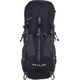 Plecak turystyczny Milo Plecak timmit 45-black-blue lagoon