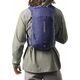 Plecak turystyczny Salomon Plecak trailblazer 10-mazarine blue-ghost grey