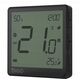 Engo Engo natynkowy, alumulatorowy, internetowy regulator temperatury ZigBee, czarny EONEBATB