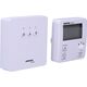 Auraton AURATON Libra SET - Tygodniowy, bezprzewodowy regulator temperatury ze sterownikiem urządzenia grzewczego (zestaw), (następca modelu 3021RT)