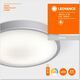 Lampa sufitowa Ledvance Ledvance Led Wall And Ceiling Light For Indoor Use, Dimmable With Remote Control