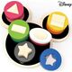 Disney DISNEY WOOD Mickey Shape Puzzle