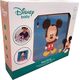 Disney DISNEY WOOD Mickey Block Puzzle