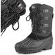 CXS BUTY OCIEPLANE, WODOODPORNE CXS WINTER FROST ROZMIAR 41