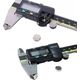SUWMIARKA  150 CYFR.   IP67 1.5V/ABS/SQ CALIPER COOLANTPROOF
