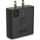 InLine InLine® Airplane Bluetooth Audio Transmitter, BT 5.0, aptX HD/LL, Flight Adapter with Charging Case
