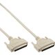 InLine InLine® Serial Extension Cable 37 Pin DB37 male to male direct 5m