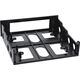 InLine InLine® Floppy installation frame with screws, black