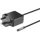 Zasilacz CoreParts CoreParts MBXMS-AC0002UK adapter zasilający/ inwentor Wewnętrzna 43 W Czarny