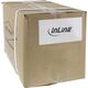 Kabel zasilający InLine 55pcs. Bulk-Pack InLine® Power cable extension, C13 to C14, red, 1m